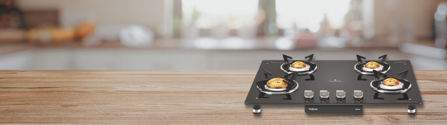 AIR Series - Gas Stoves
