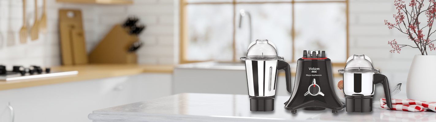 Vidiem Mixer Grinders