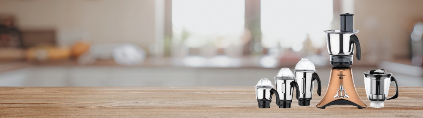 vidiem Food Processors