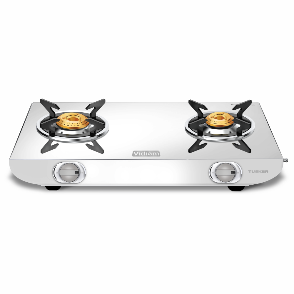 Vidiem stainless steel gas stove hotsell