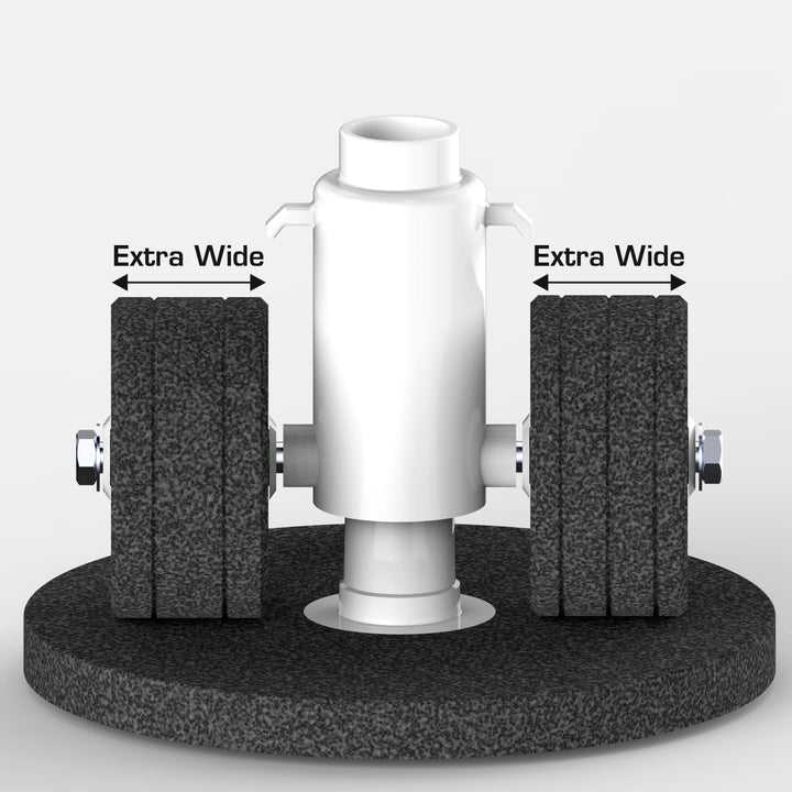 Vidiem Topaz Table Top Wet Grinder Stone Roller