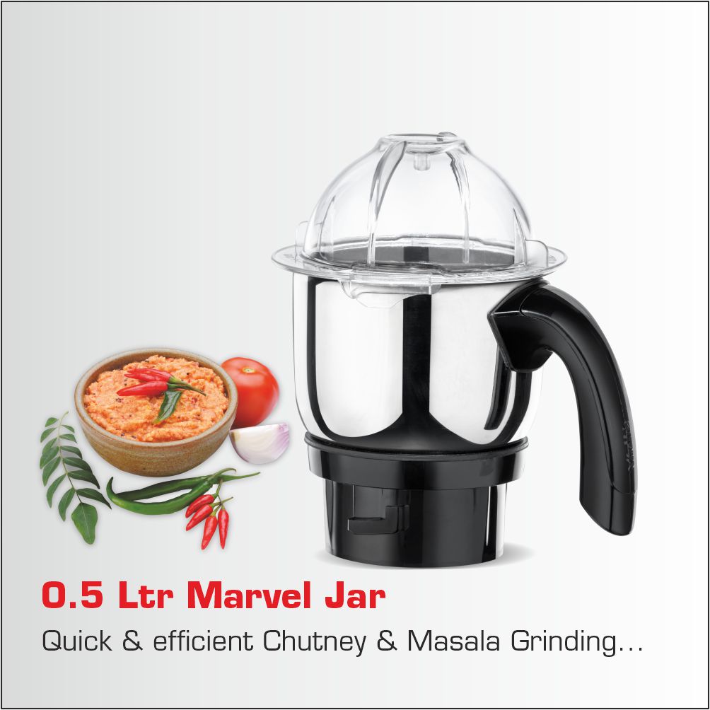Vidiem 0.5 Ltr Marvel jar