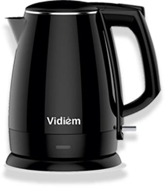 VIDIEM TUSKER - 1.5 LTR ELECTRIC KETTLE