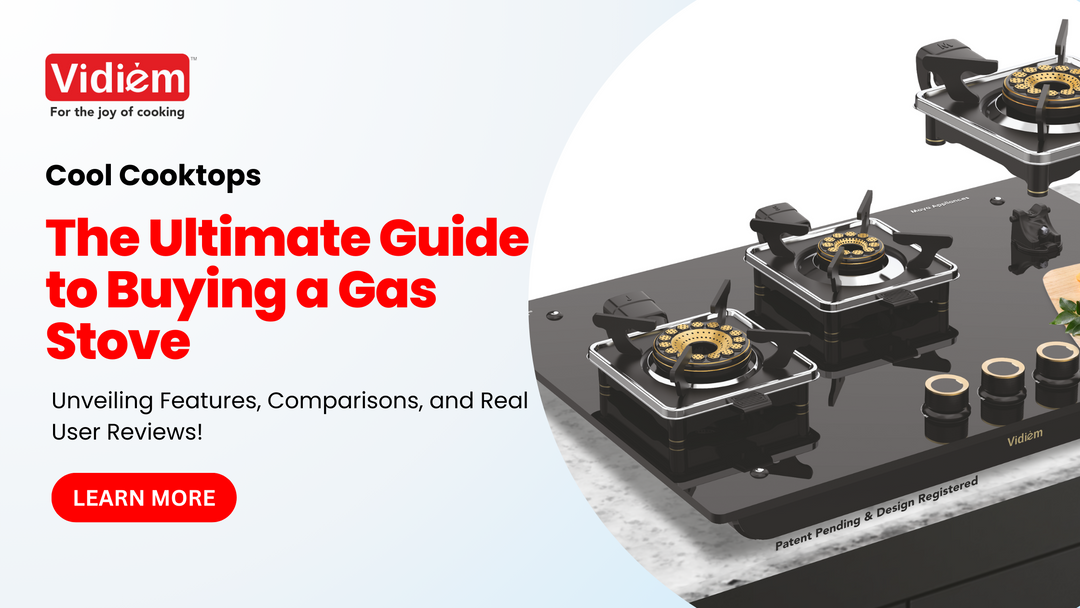 Your Ultimate Guide to Buying the Perfect Gas Stove Online: Specs, Features, Price Comparison, and Reviews