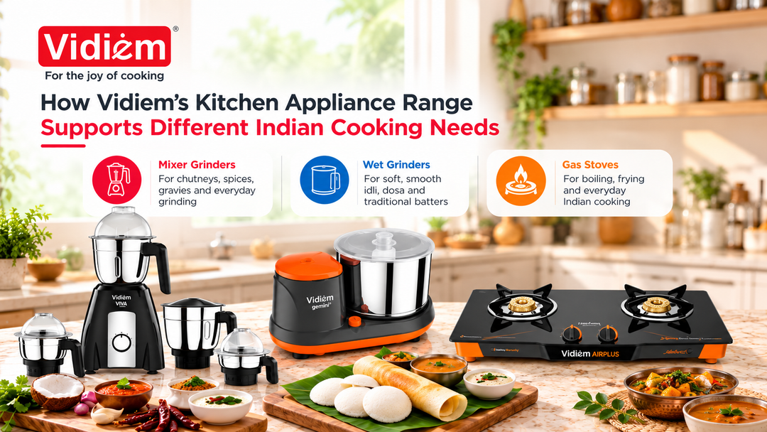Best kitchen Appliances vidiem