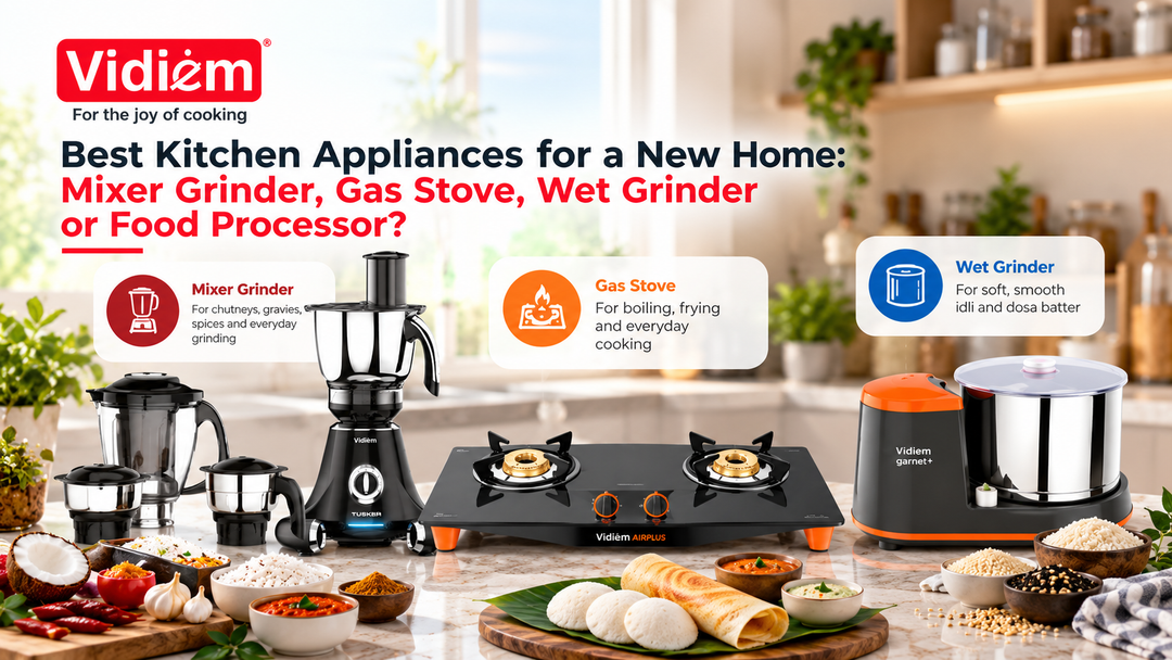 Vidiem Kitchen appliances range