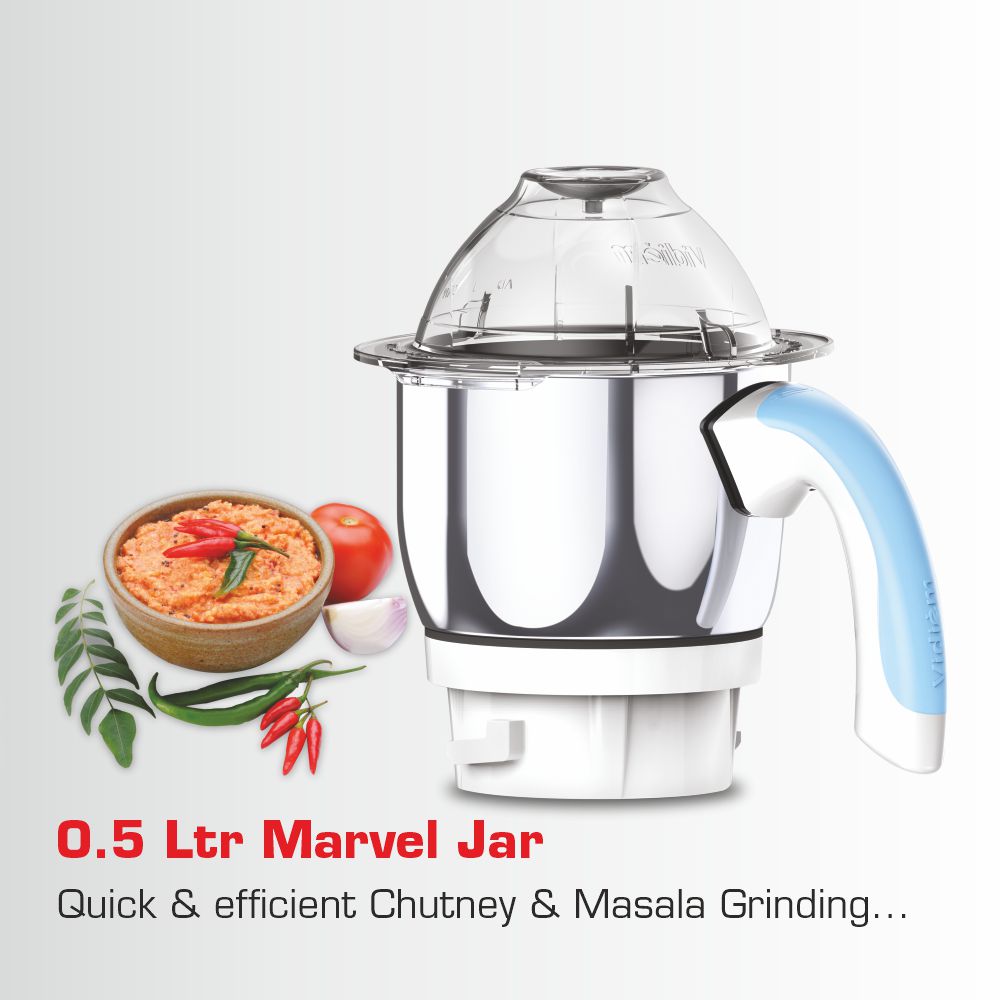 0.5 ltr marvel blu  jar4