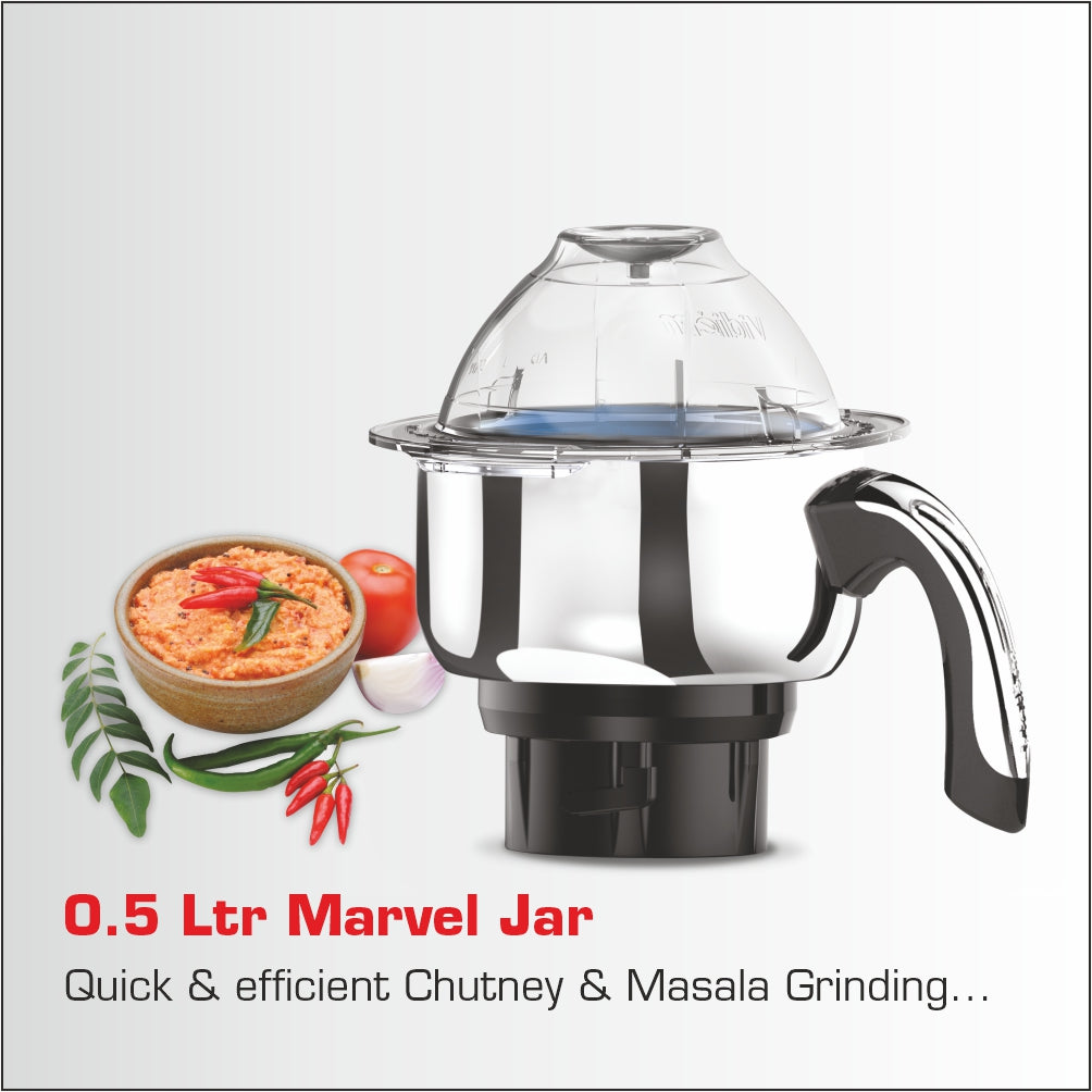 0.5 ltr marvel jar