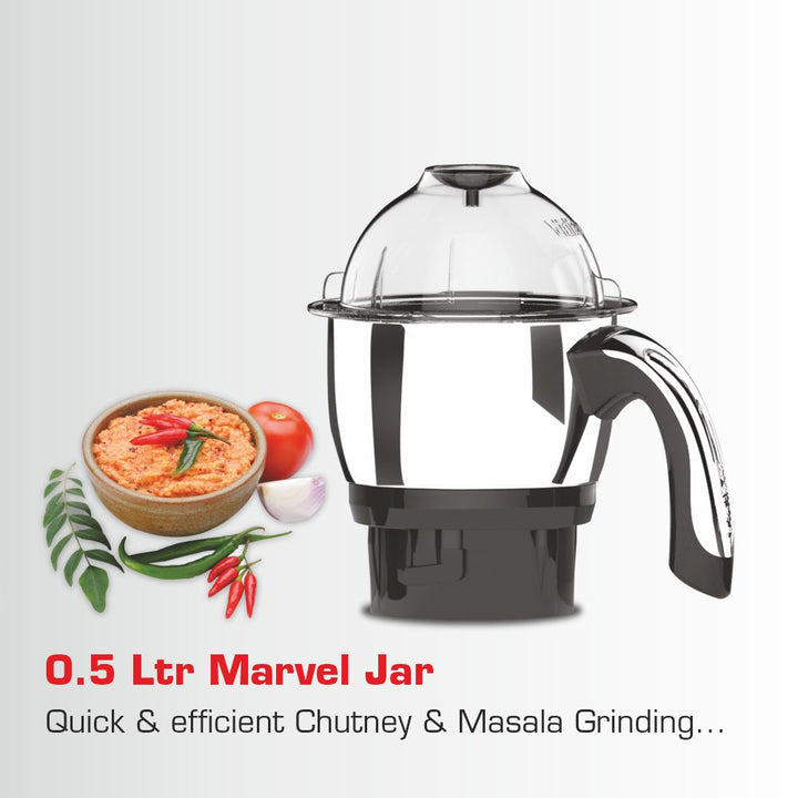 0.5ltr chutney jar 