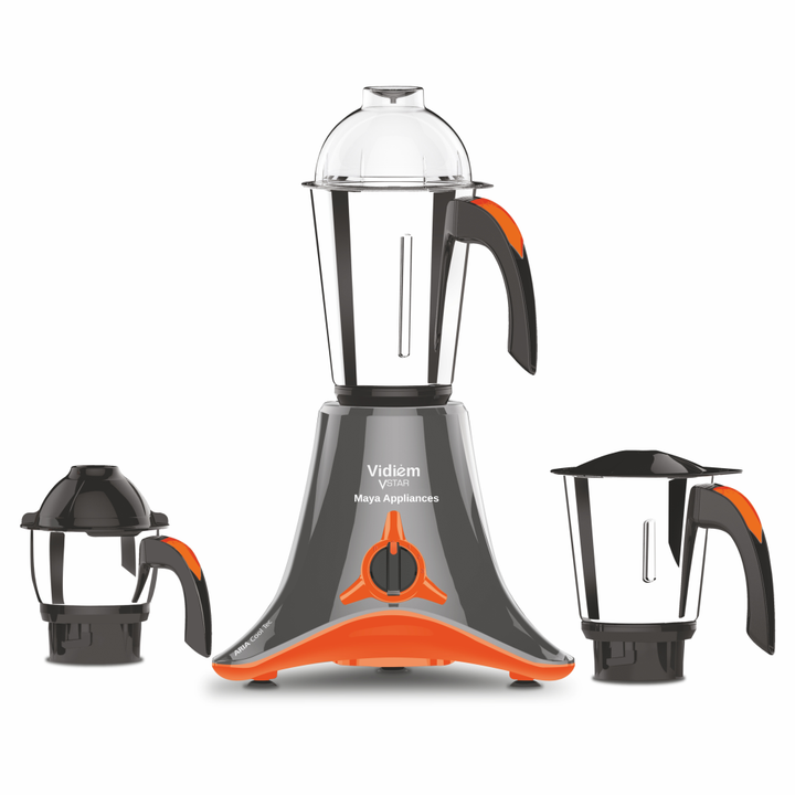 VIDIEM VSTAR EVO 750W MIXER GRINDER