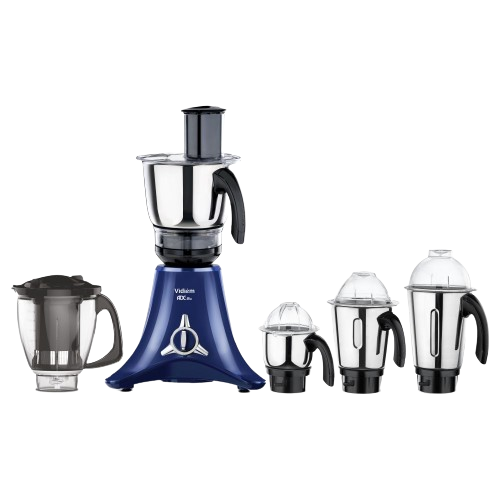 VIDIEM VSTAR ADC AZURE BLUE 1000W MIXER GRINDER