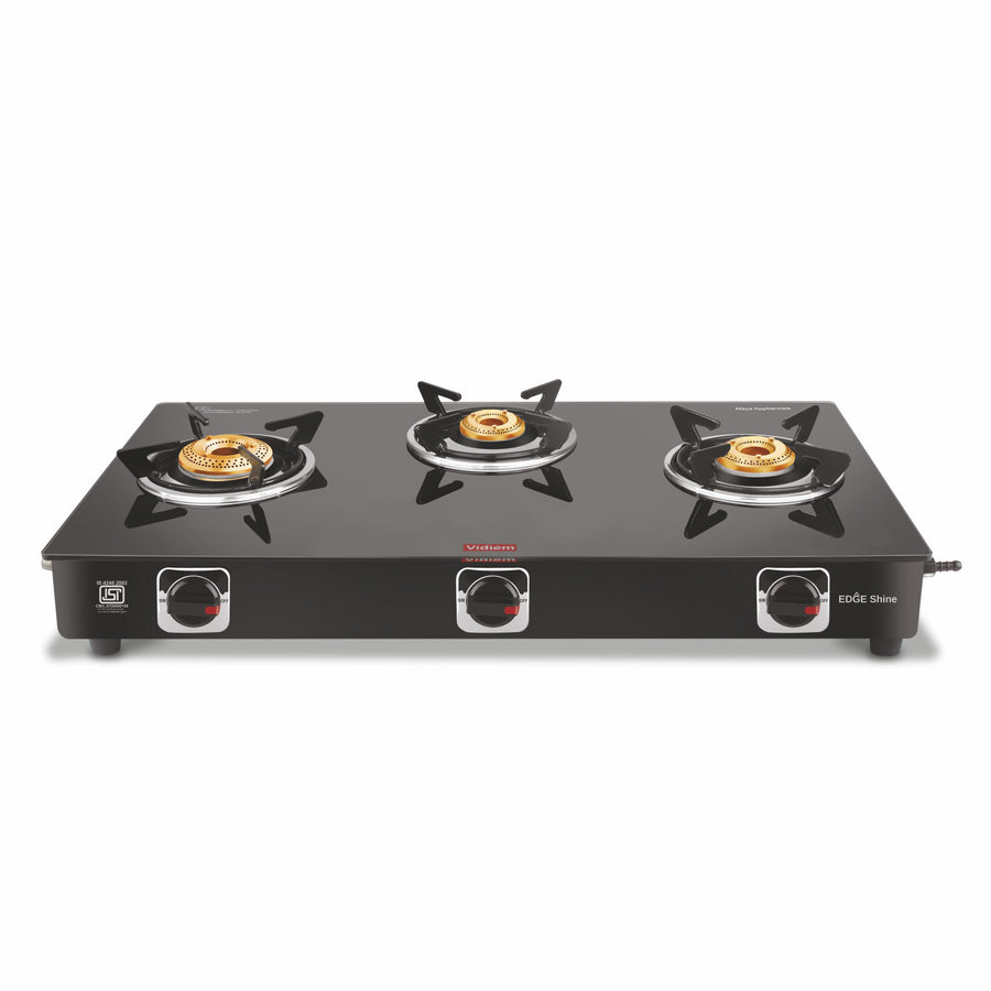 Edge shine 3 burner GS 