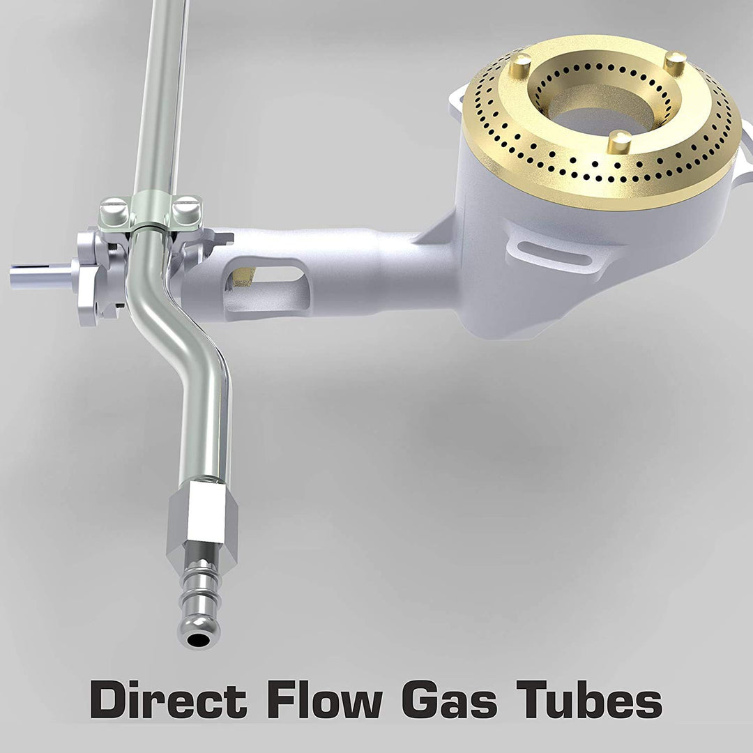 Gas tubes SS 