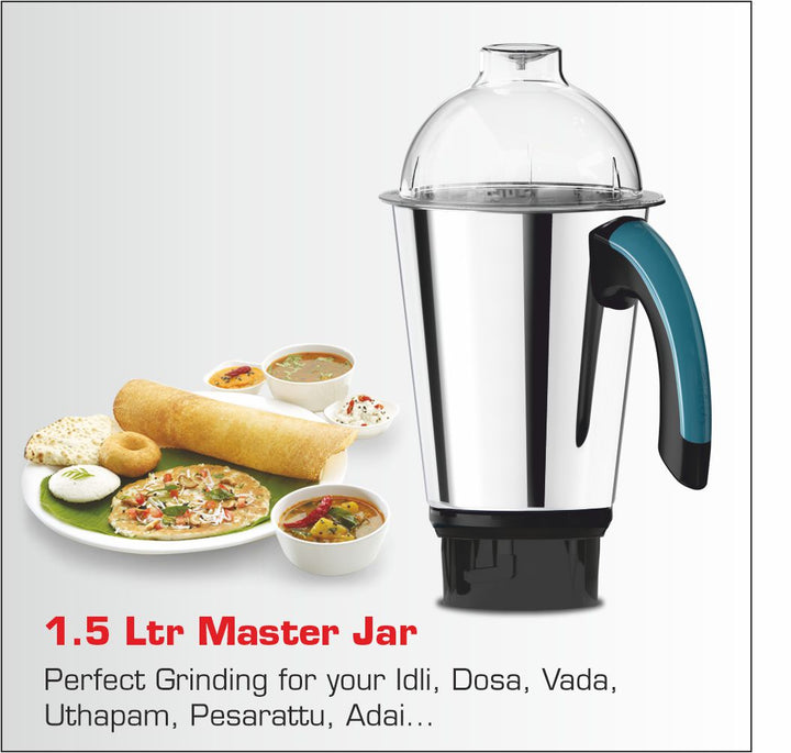 VIDIEM VSTAR EVO PLUS 750W MIXER GRINDER