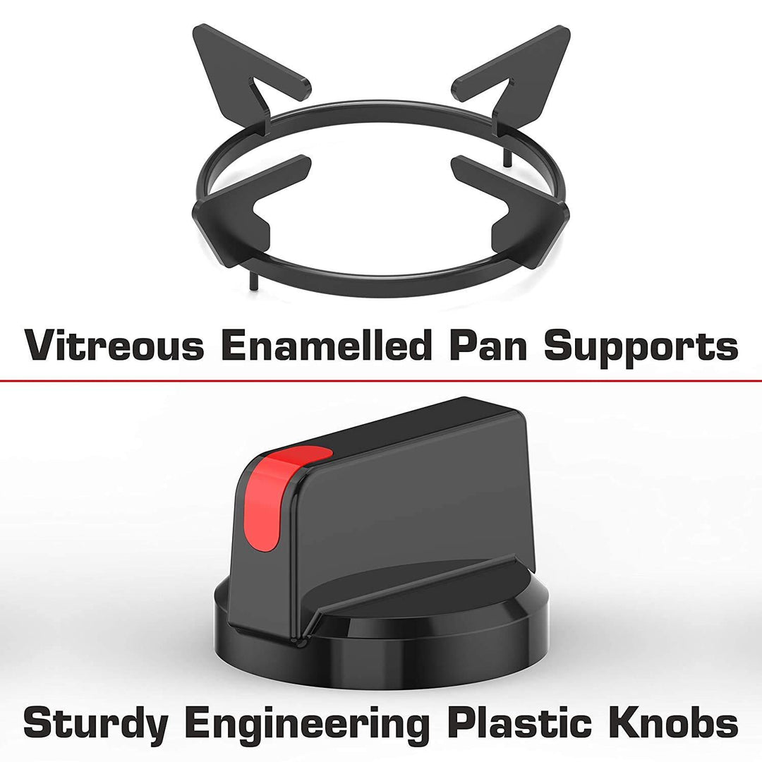 Knob plastic 