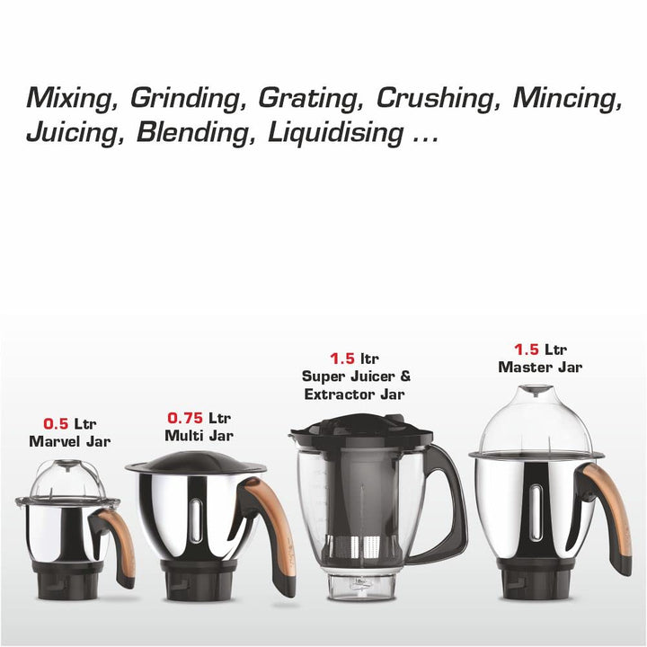 Mixer Jars 