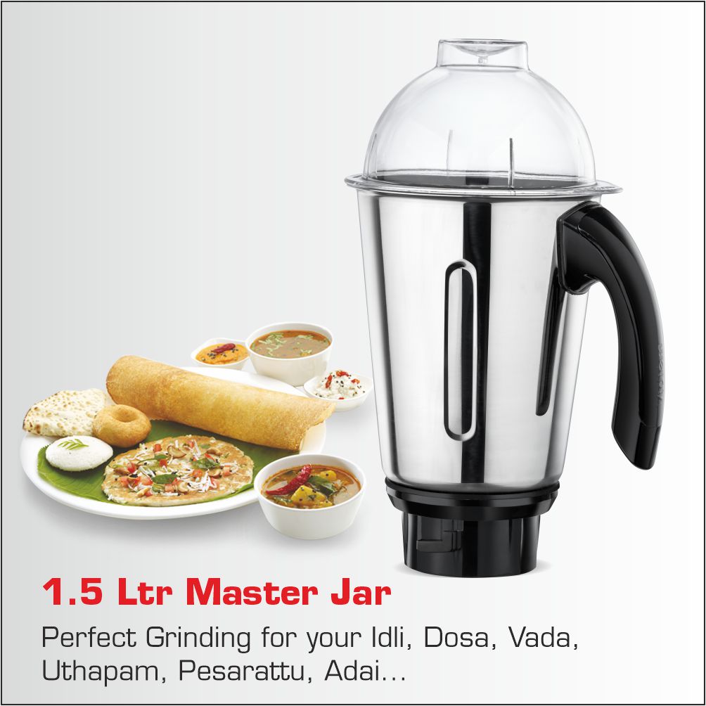Mixer jar