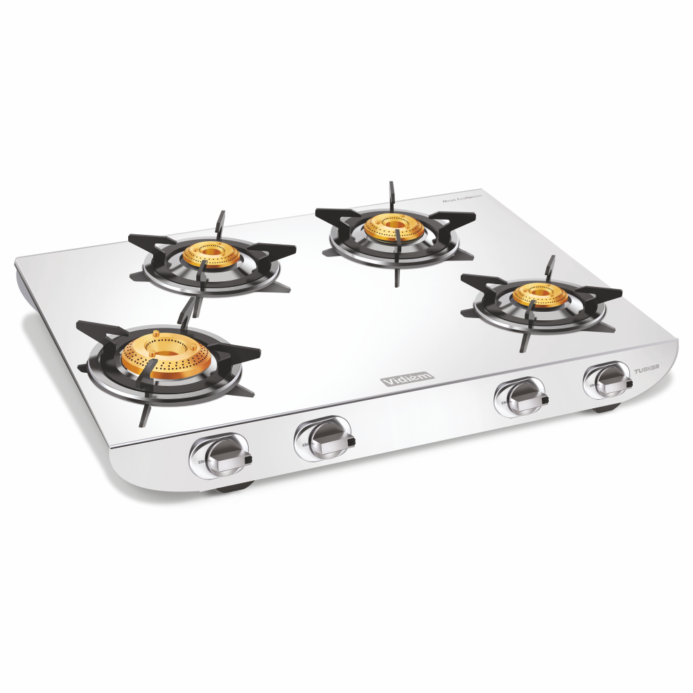 Tusker 4 burner GS 
