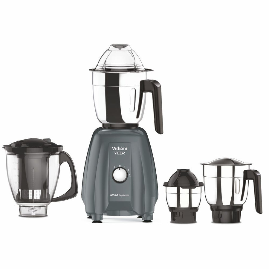 VEER mixer grinder 4 jar