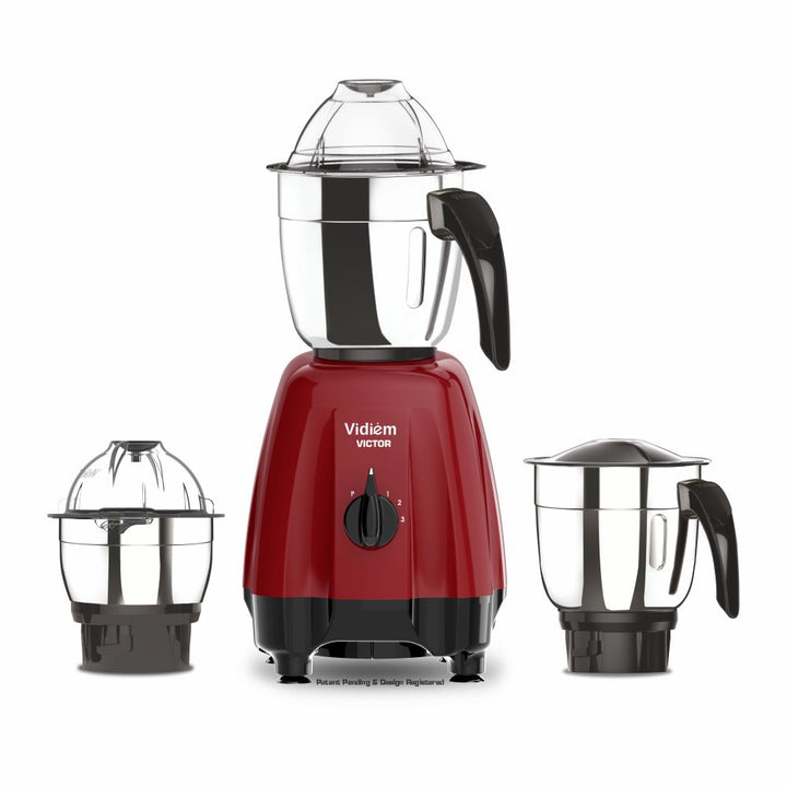 VIDIEM VICTOR 650W MIXER GRINDER