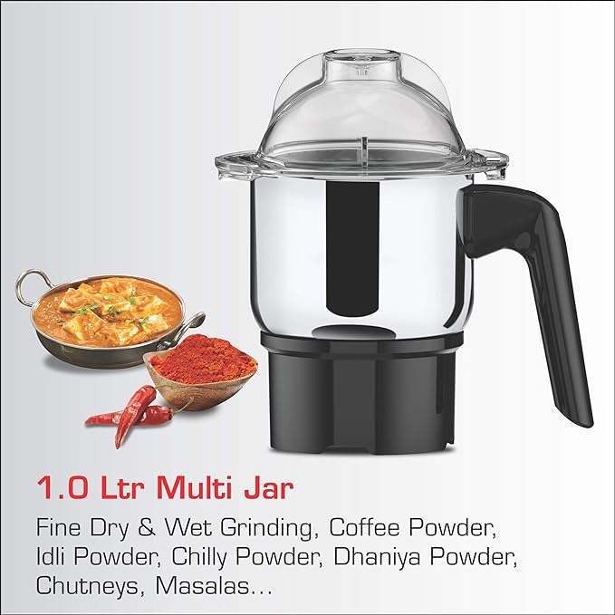 VIDIEM ROC 1500W MIXER GRINDER