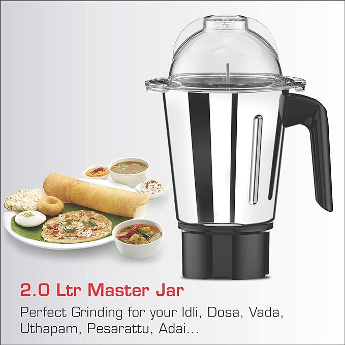 VIDIEM ROC 1500W MIXER GRINDER