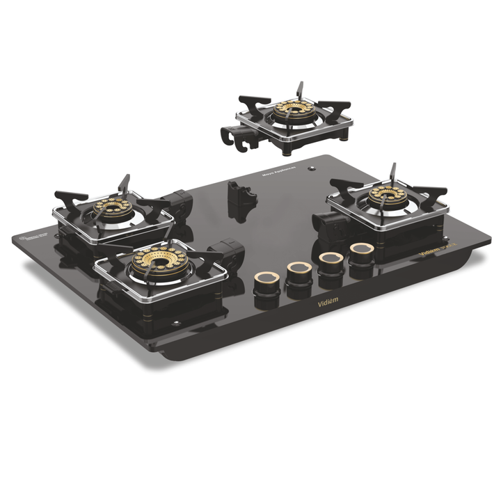 VIDIEM VOGUE 4 BURNER GAS COOKTOP