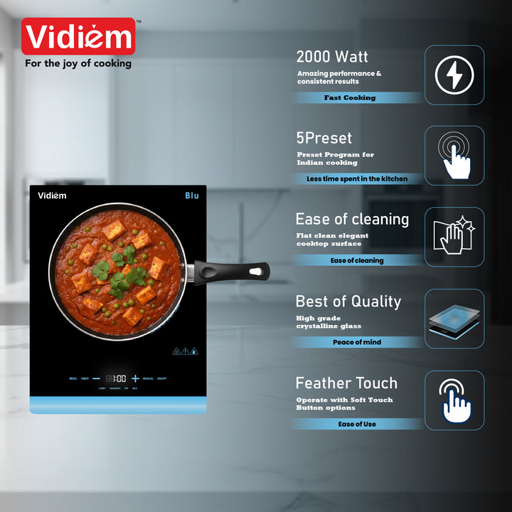 Vidiem INDUCTION 2000w