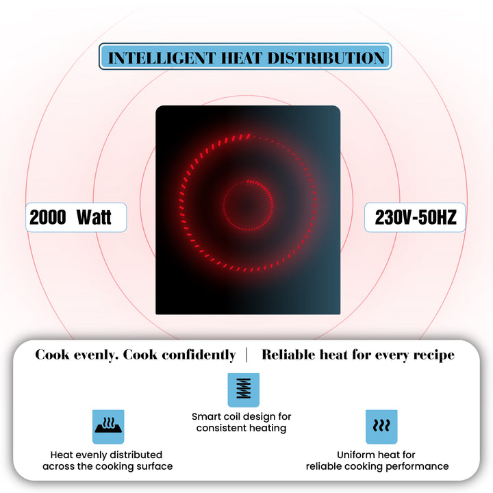 Vidiem INDUCTION COOKTOP