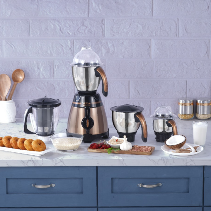 Vidiem Metallica Bronze Mixer Grinder prodcut
