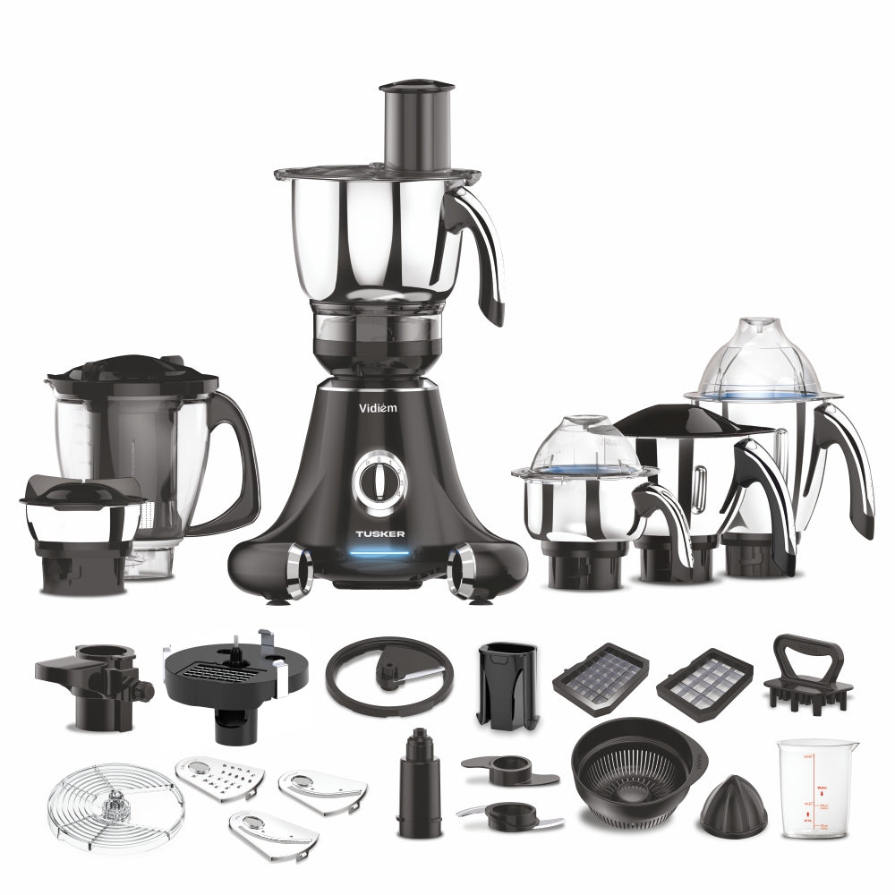 Vidiem Tusker 750W Food Processor