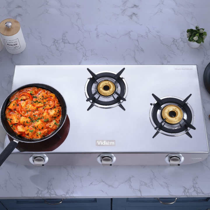 Vidiem Tusker SS 3 Burner