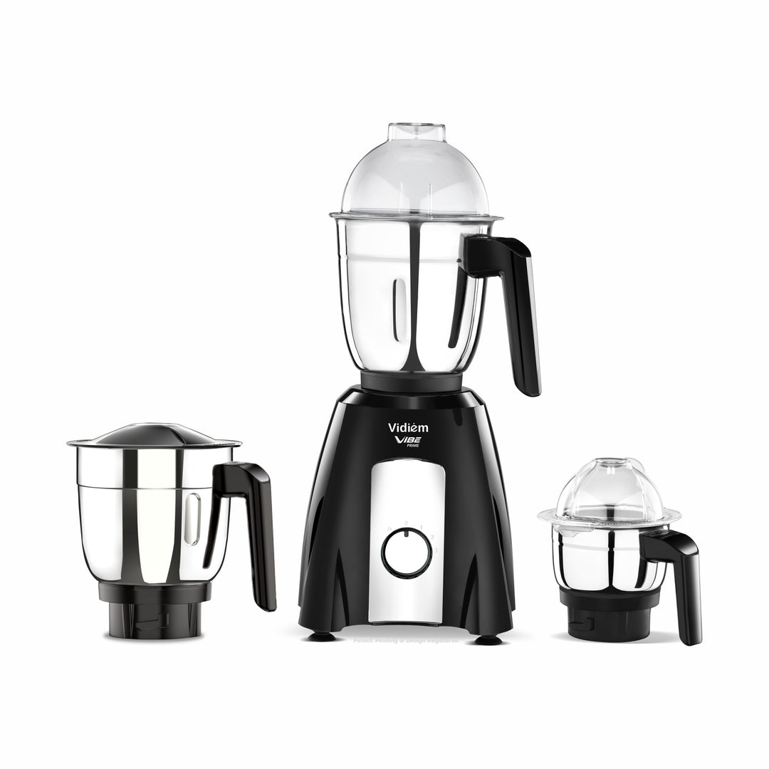Vidiem Vibe Prime 750W Mixer Grinder