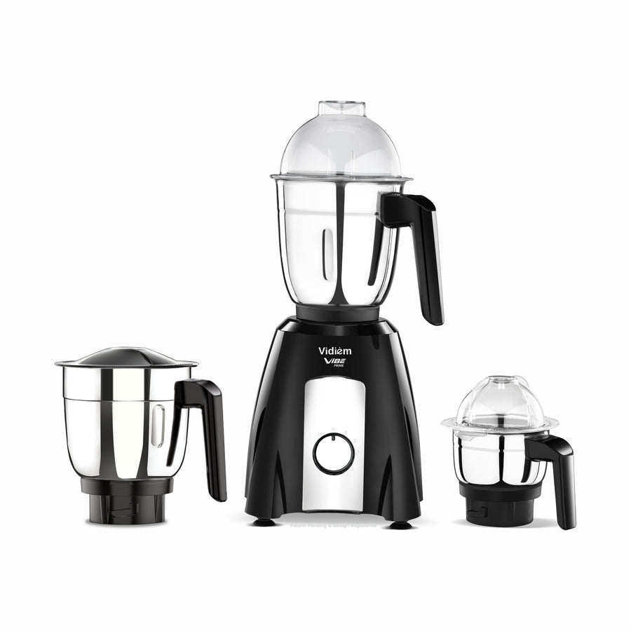 Vidiem Vibe Prime 750W Mixer Grinder