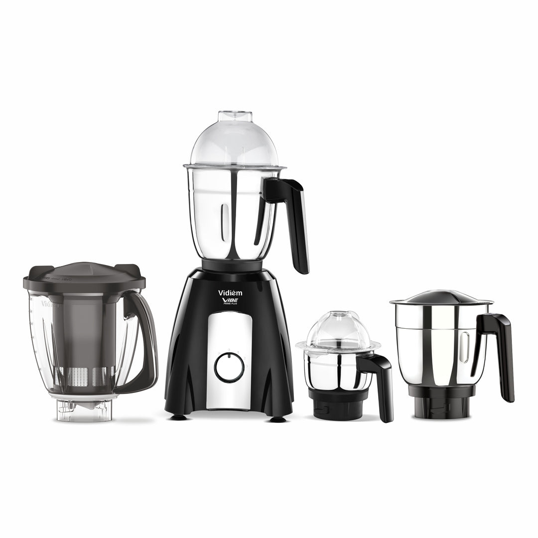 Vidiem Vibe Prime plus 750W Mixer Grinder