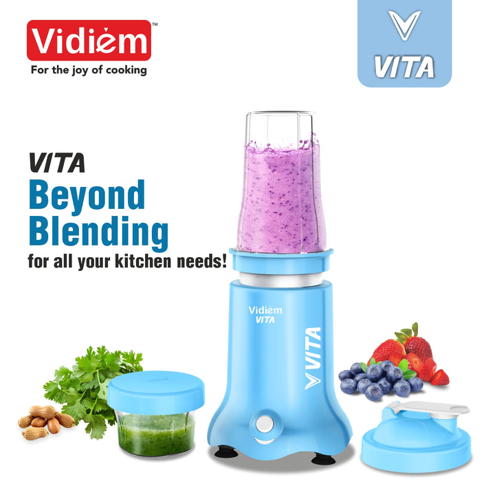 Vidiem Vita 500W Personal Blender