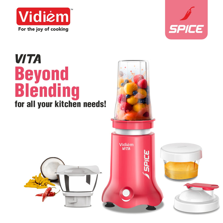 Vidiem Vita Spice 500 W Personal Blender