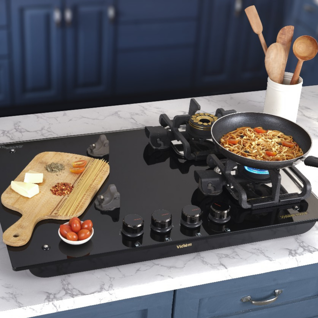 VIDIEM VOGUE V1 4-BURNER GAS COOKTOP