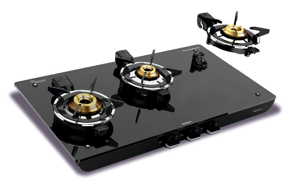 Vidiem Vogue Vesta 3 burner