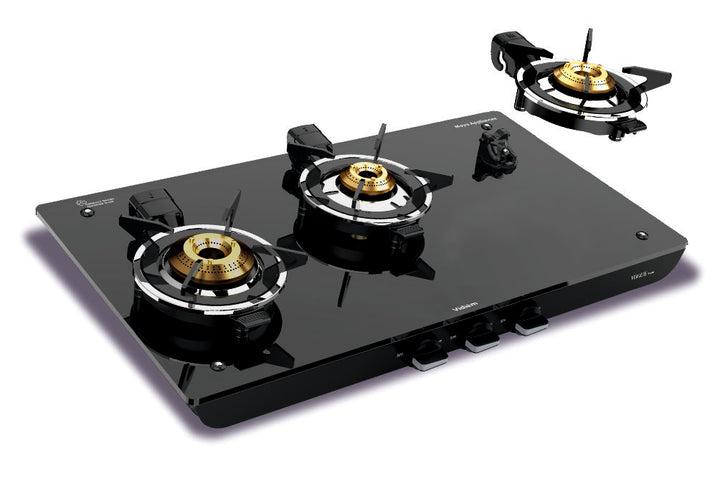 Vidiem Vogue Vesta 3 burner