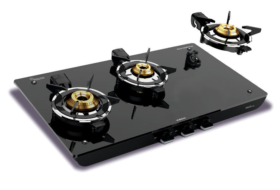 Vidiem Vogue Vesta 3 burner