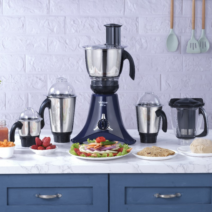 VIDIEM VSTAR ADC BLU 750W MIXER GRINDER