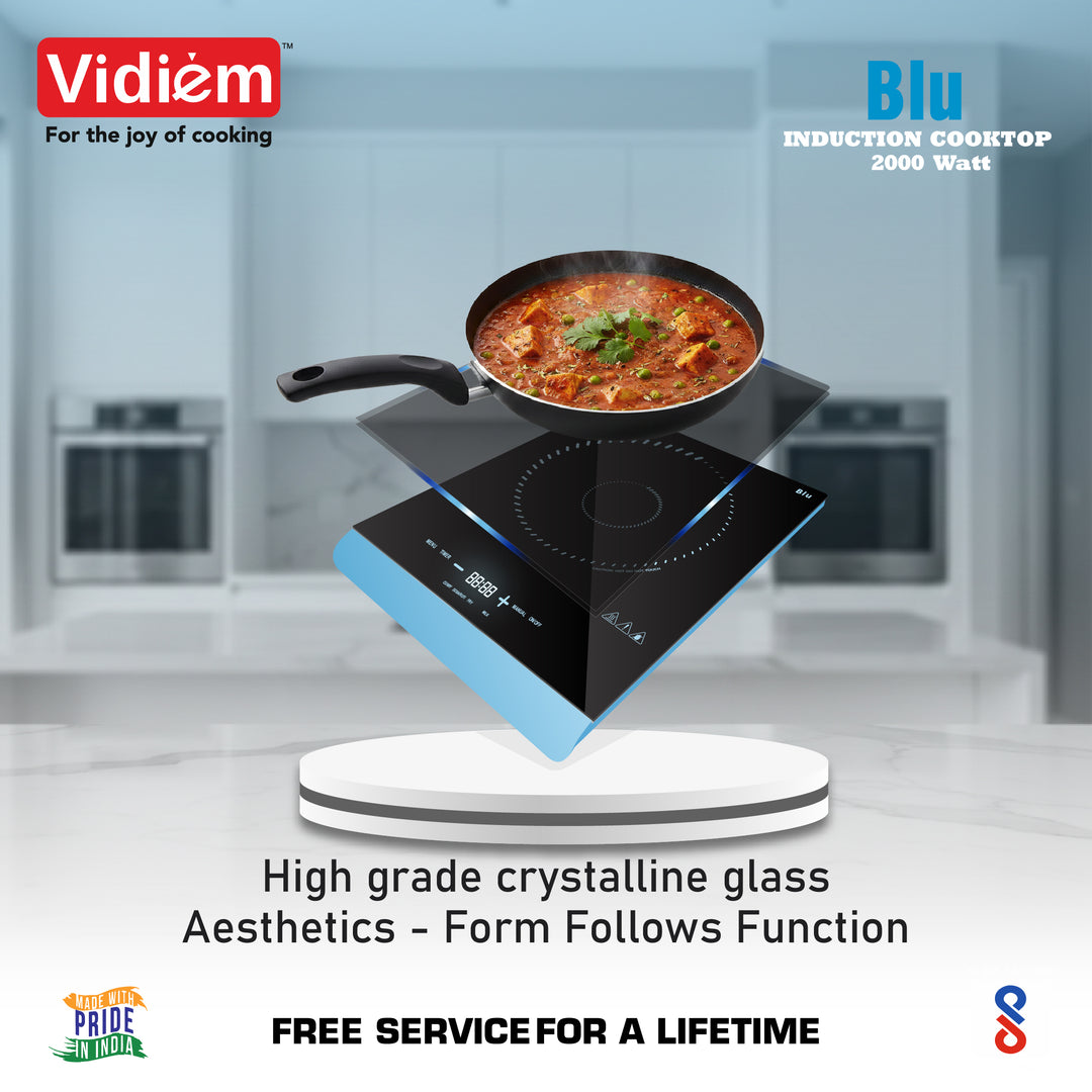 Vidiem induction cooktop 