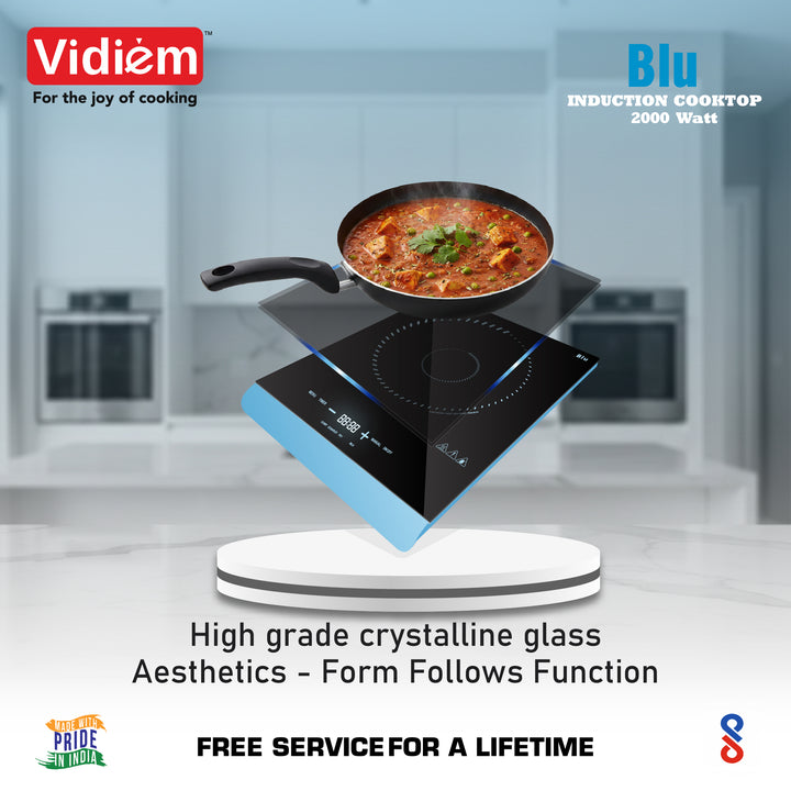 Vidiem induction cooktop 
