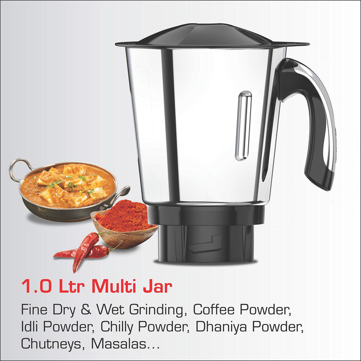 VIDIEM VECTOR PREMIUM 750W MIXER GRINDER