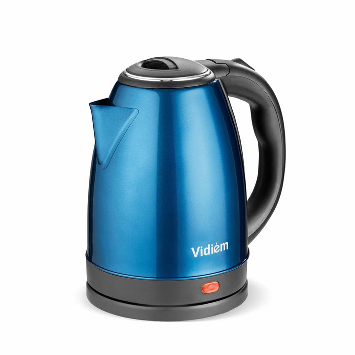 VIDIEM ZAP PREMIUM - BRONZE GOLD 1.8 LTR ELECTRIC KETTLE