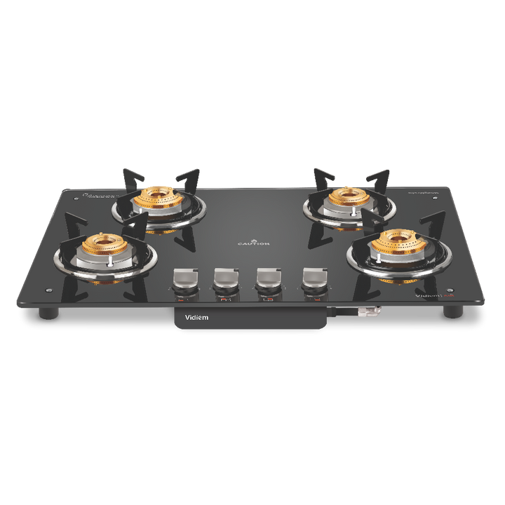 Air Hob 3 Burner Auto Ignition