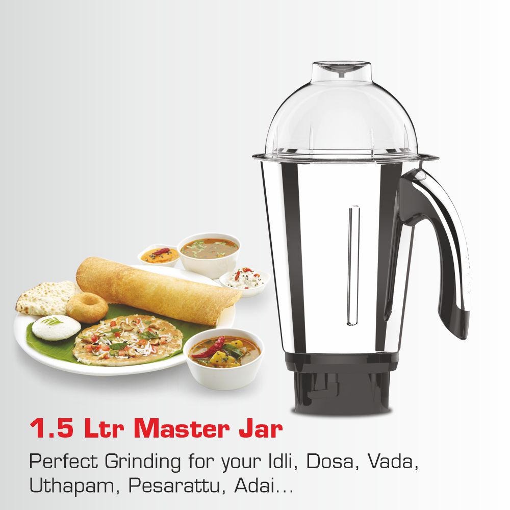 dosa bater mixer jar 