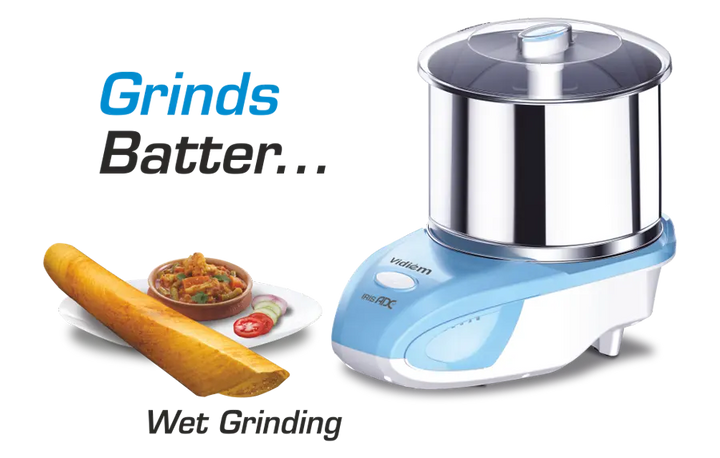 VIDIEM VSTAR PREMIUM 750W MIXER GRINDER