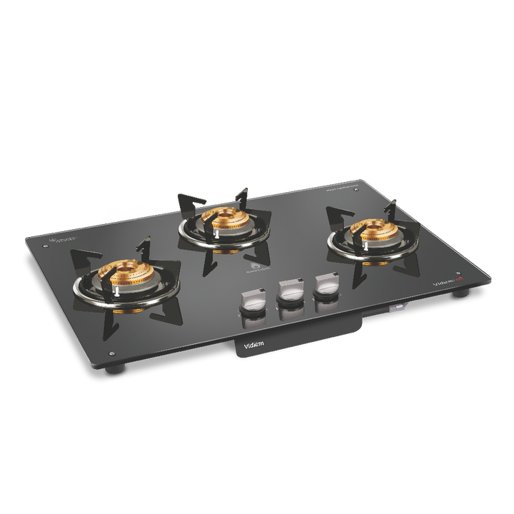 Vidiem Air Hob 3 Burner